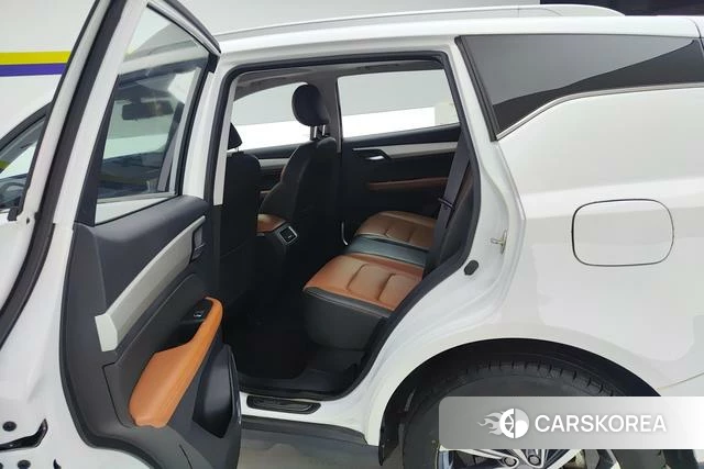 Geely Automobile Vision X6 id 4182674 из Китая 15