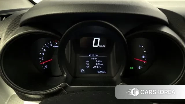 Kia The New Ray id 3128057 из Кореи 18