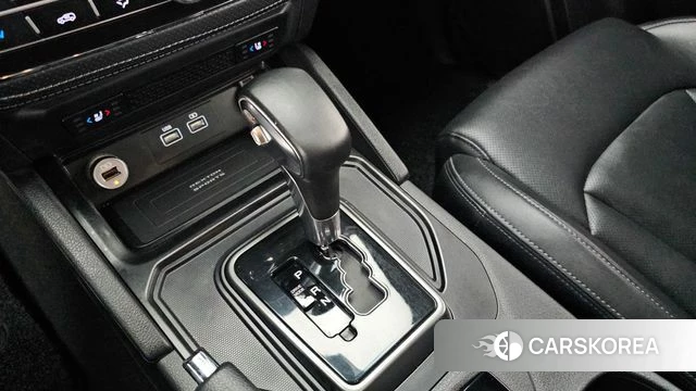 Ssangyong The New Rexton Sports Cannes id 4444840 из Кореи 31