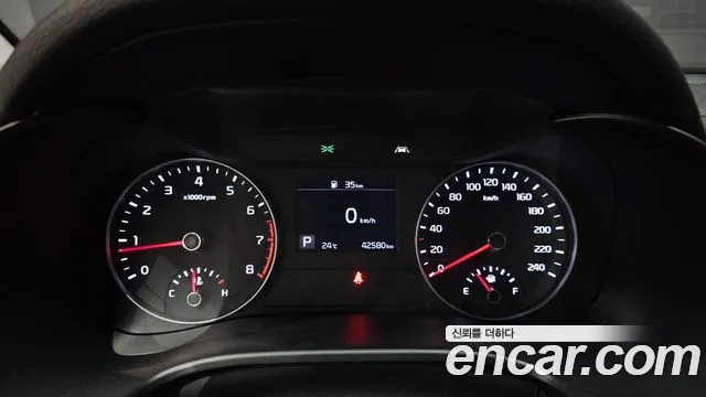 Kia Come New K3 id 2855148 из Кореи 18