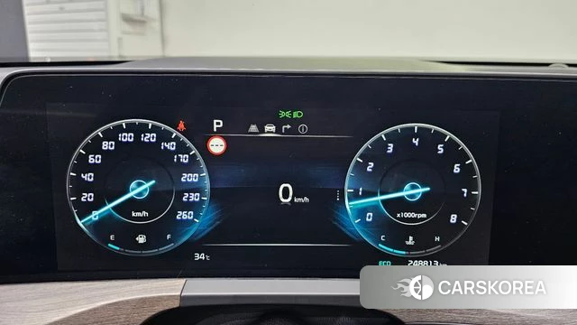 Kia K8 id 4469361 из Кореи 18