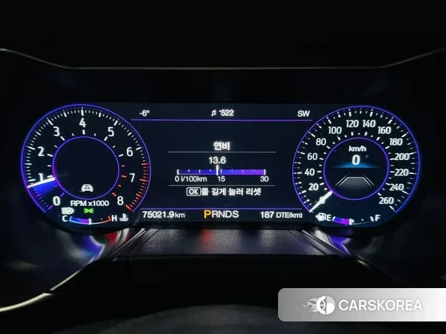 Ford Mustang id 3608117 из Кореи 18