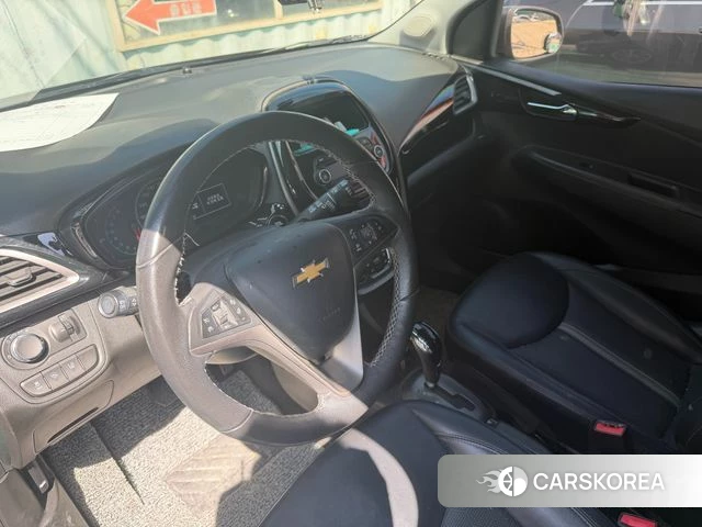 Chevrolet (GM Daewoo) The New Spark id 4775662 из Кореи 8