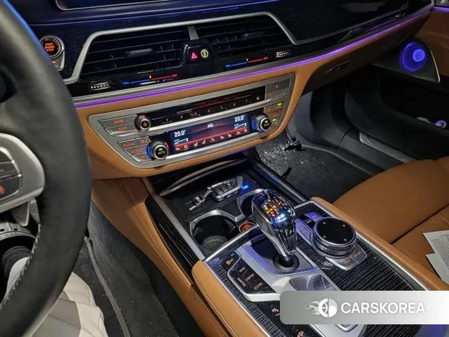 BMW 7 Series (G11) id 3622455 из Кореи 12