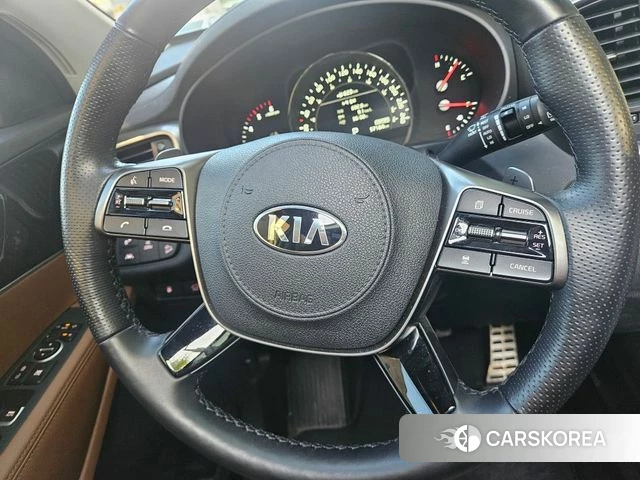 Kia The New Sorento id 4677663 из Кореи 17