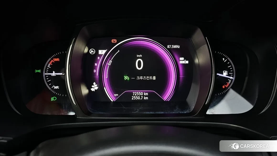 Renault Korea (Samsung) The New QM6 id 1639530 из Кореи 18