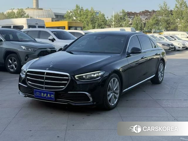 Mercedes-Benz S-class id 4275945 из Китая 9