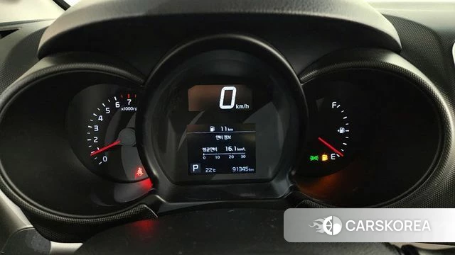 Kia The New Ray id 4224964 из Кореи 29