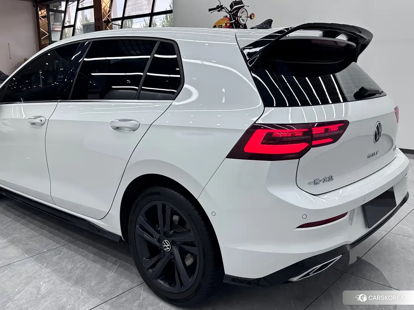 Volkswagen Golf id 4576269 из Китая 9