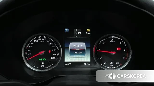 Mercedes-Benz C-Class W205 id 3627241 из Кореи 18