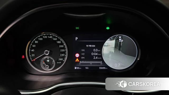 Genesis G80 (RG3) id 3878111 из Кореи 18