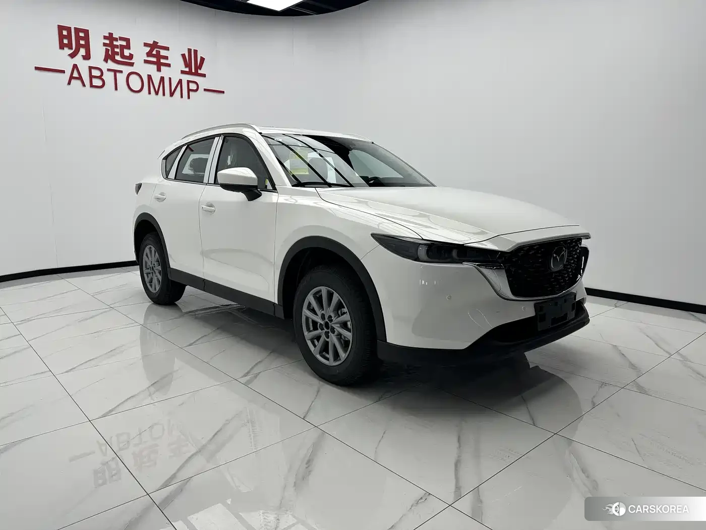 Mazda CX-5 id 4515535 из Китая 17