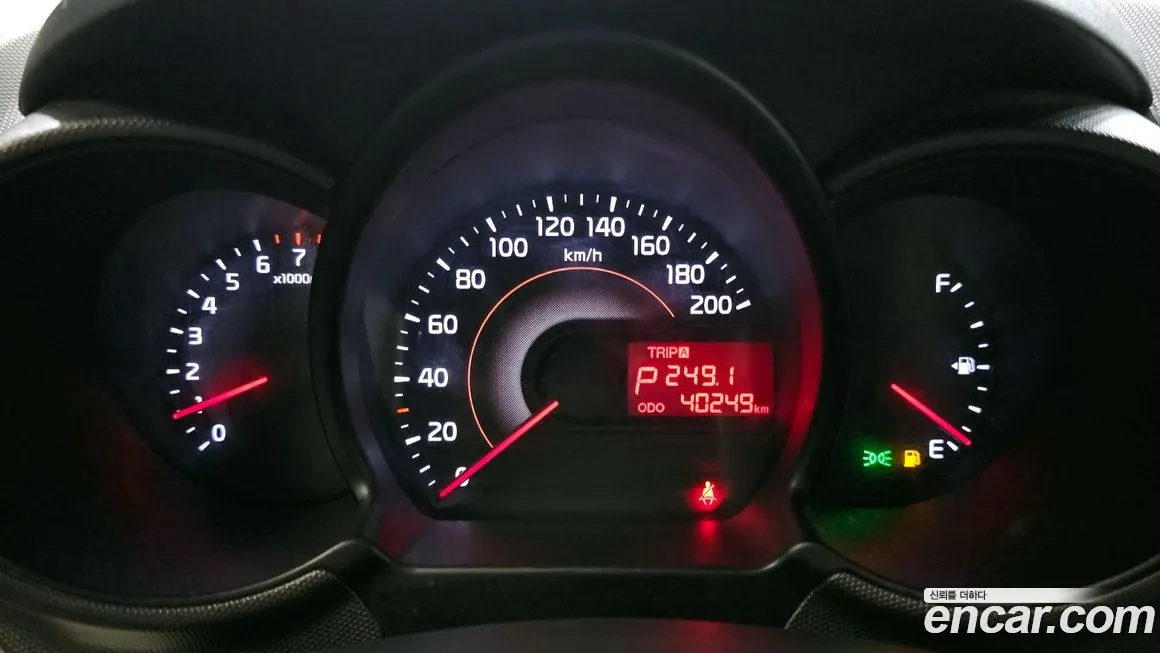 Kia The New Ray id 1949418 из Кореи 18