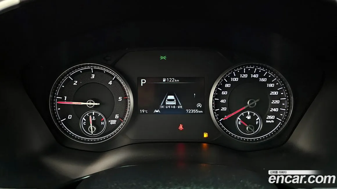 Hyundai The New Santa Fe id 2035379 из Кореи 18