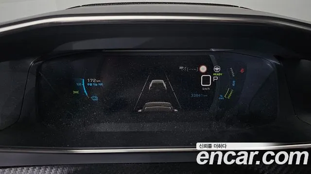 Peugeot e-2008 second generation id 2683591 из Кореи 18