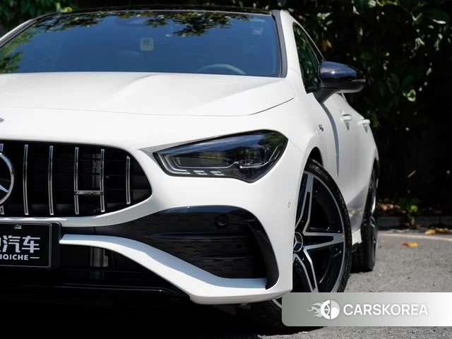 Mercedes-Benz CLA AMG id 4300799 из Китая 18