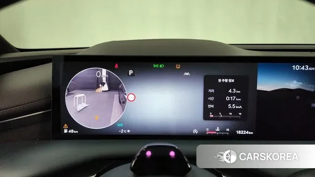 Genesis G80 (RG3) id 3442160 из Кореи 18