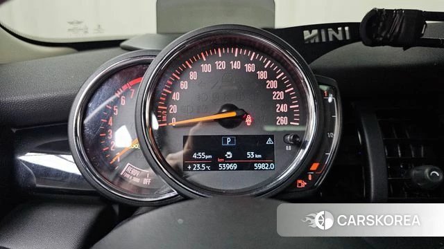 Mini Cooper S id 4495973 из Кореи 18