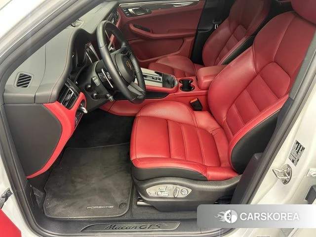 Porsche Macan id 3910328 из Кореи 8