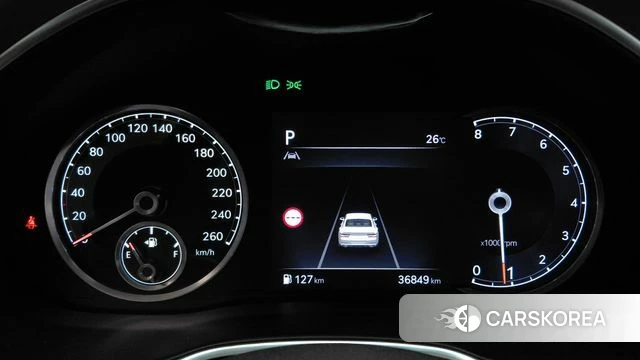 Genesis G80 (RG3) id 4561157 из Кореи 28