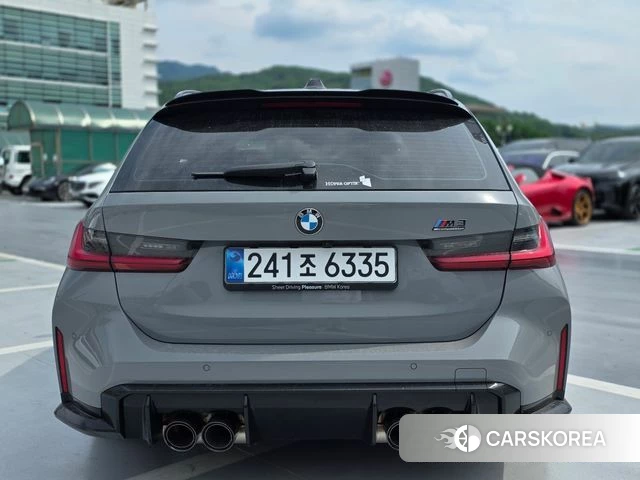 BMW M3 (G80) id 4487588 из Кореи 11