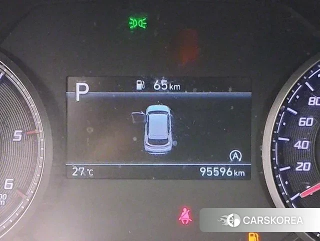 Hyundai The New Santa Fe id 3084078 из Кореи 18