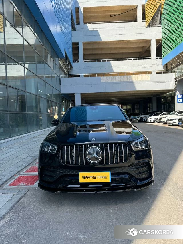 Mercedes-Benz GLE Coupe AMG id 4258201 из Китая 9