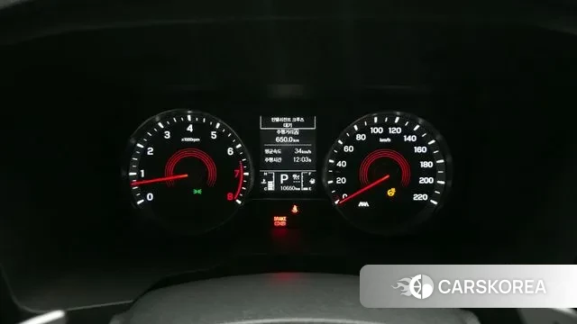 Ssangyong Beautiful Korando id 3769831 из Кореи 18