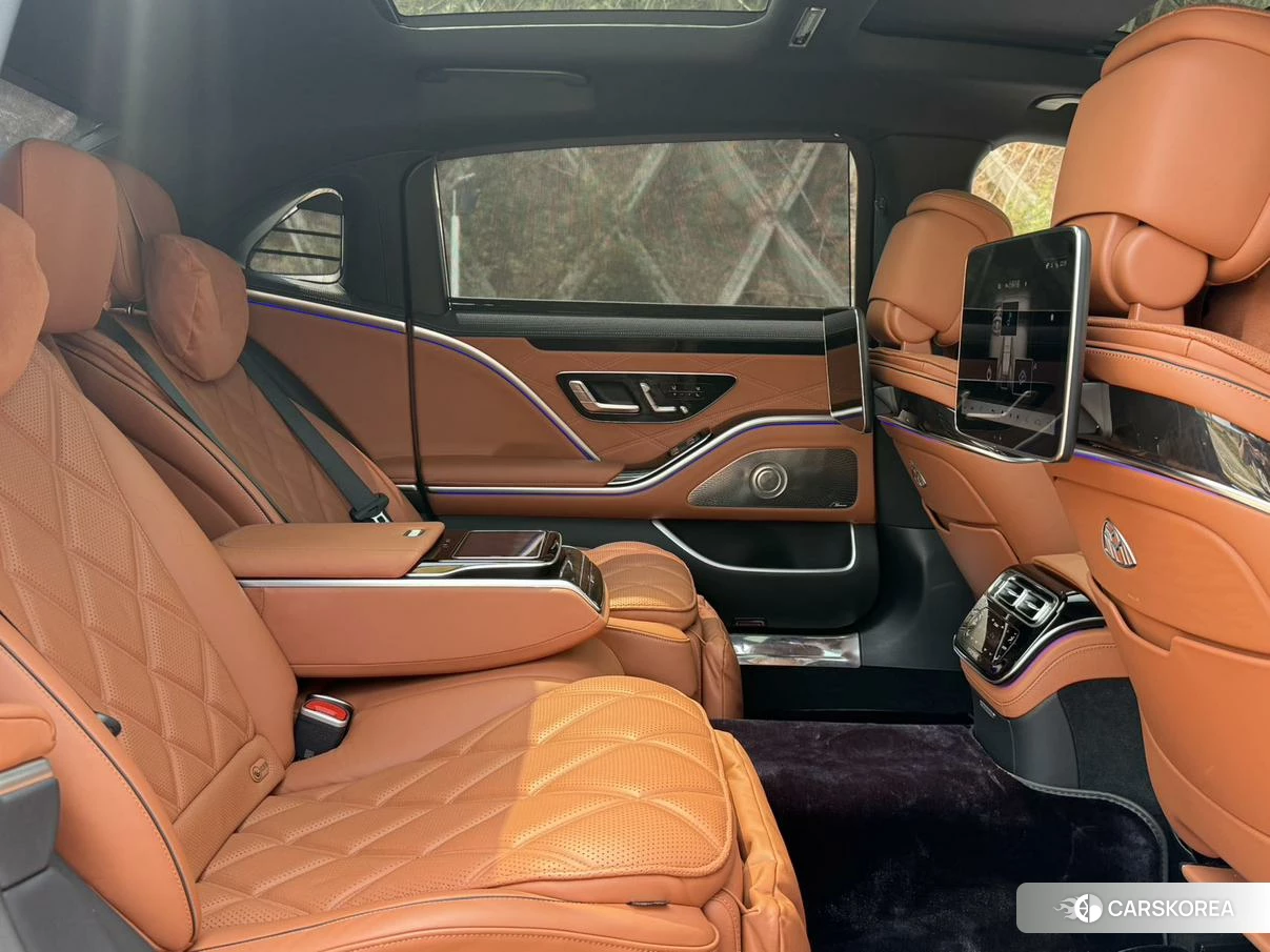 Mercedes-Benz Maybach S-class id 4461859 из Китая 12