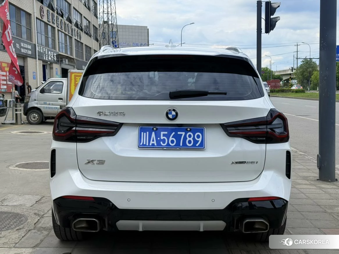 BMW X3 id 4510318 из Китая 18