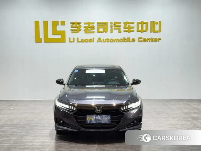 Honda Accord id 4290003 из Китая 31