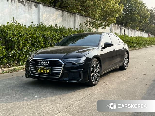 Audi A6L id 4328978 из Китая 14
