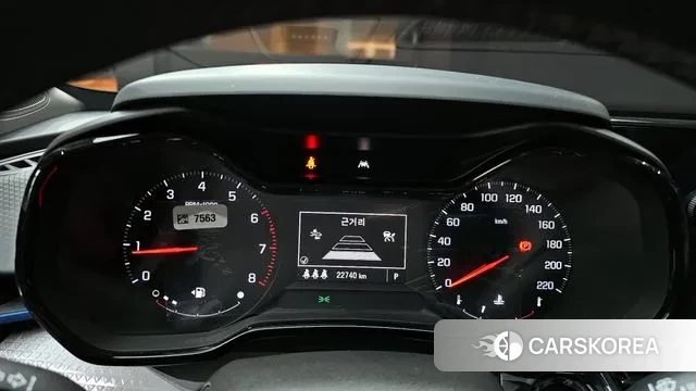 Chevrolet (GM Daewoo) Trax Crossover id 3550329 из Кореи 18