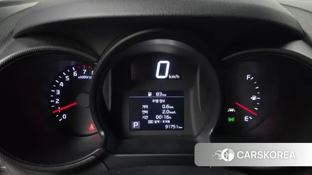 Kia The New Ray id 3390242 из Кореи 18