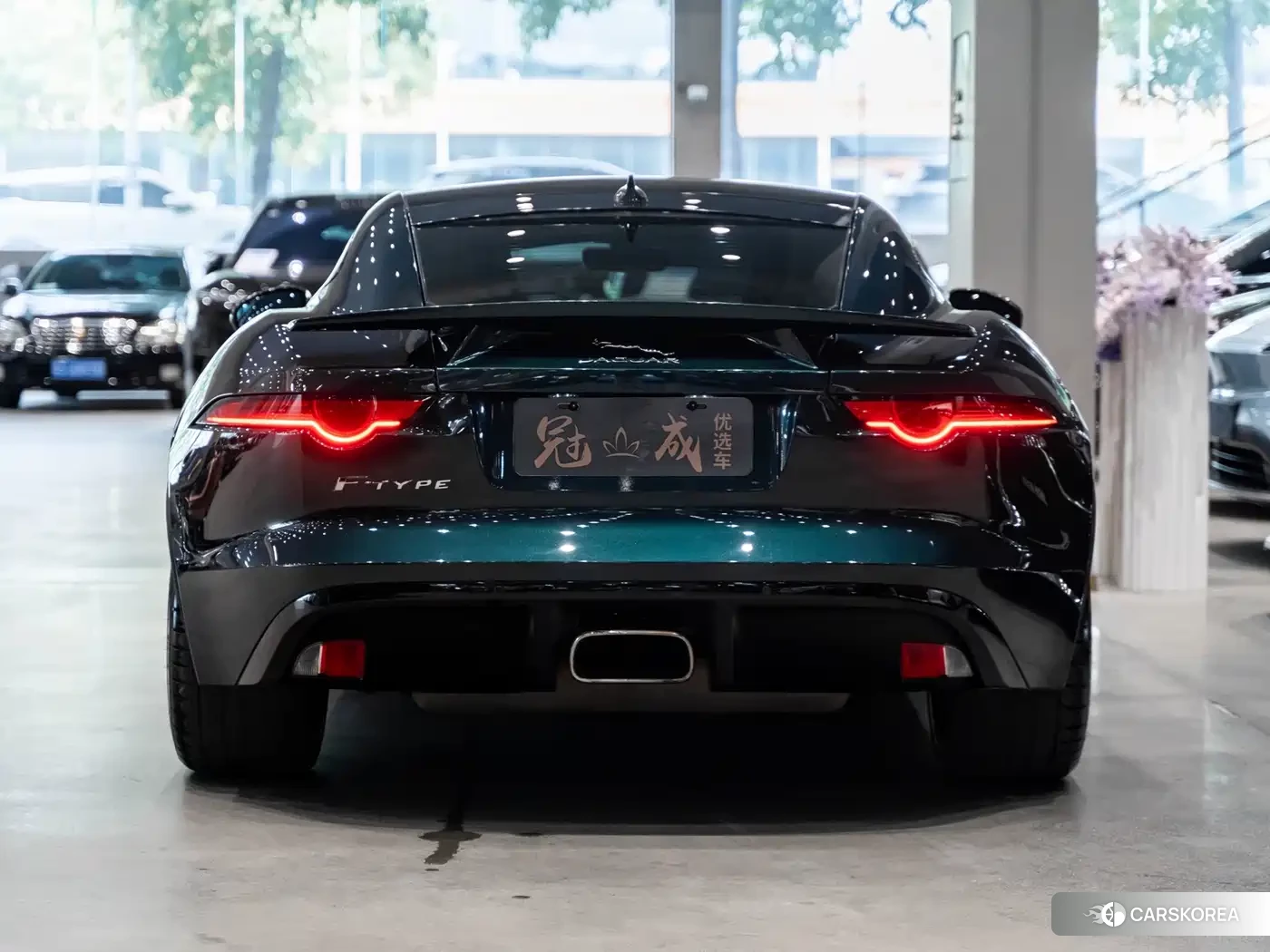 Jaguar F-TYPE id 4515286 из Китая 16
