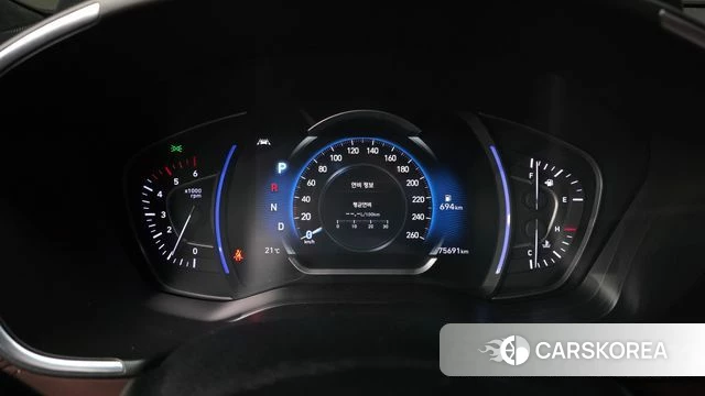 Hyundai Santa Fe TM id 4417240 из Кореи 18