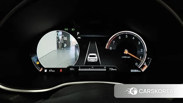 Genesis G80 (RG3) id 3468905 из Кореи 18