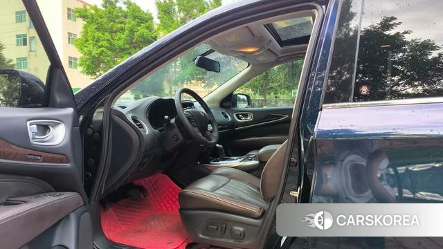 Infiniti QX60 (imported) id 4254385 из Китая 8