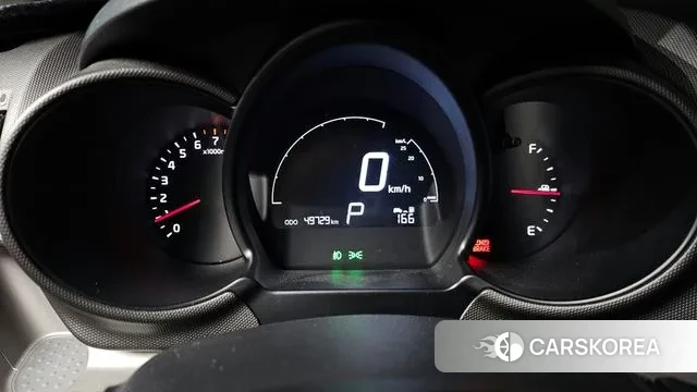 Kia The New Ray id 3541551 из Кореи 18