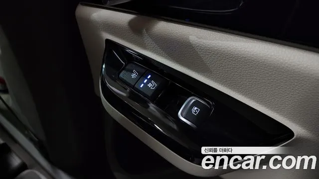 Kia Carnival 4th generation id 2700617 из Кореи 18