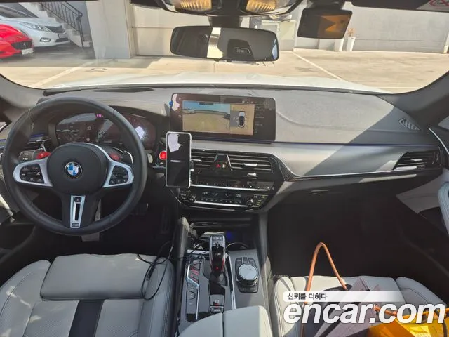 BMW M5 (F90) id 2739698 из Кореи 17