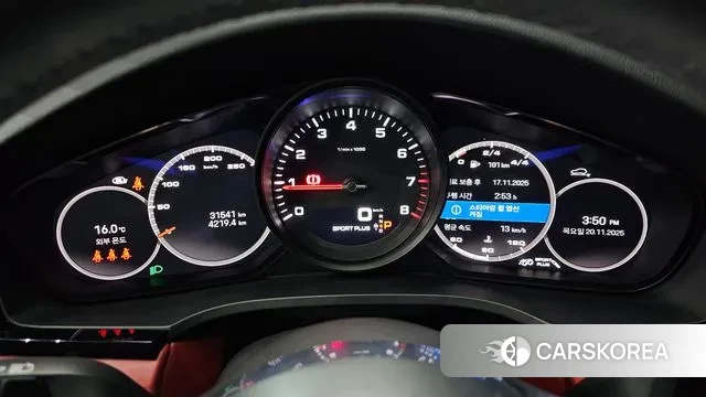 Porsche Cayenne (PO536) id 3389031 из Кореи 18