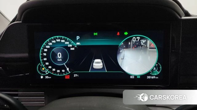 Hyundai The New Grandeur IG id 4642411 из Кореи 18