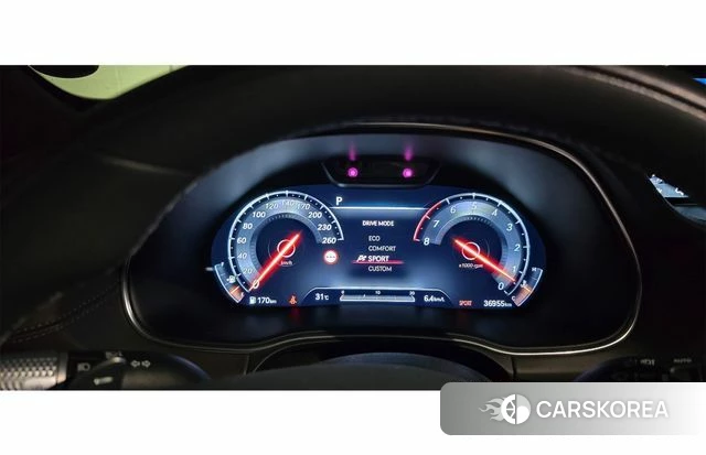 Genesis GV80 id 4735749 из Кореи 18