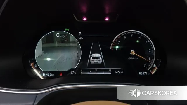 Genesis GV80 id 2960937 из Кореи 18