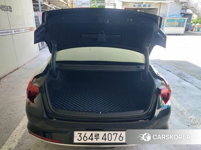 Kia K8 id 4656785 из Кореи 18