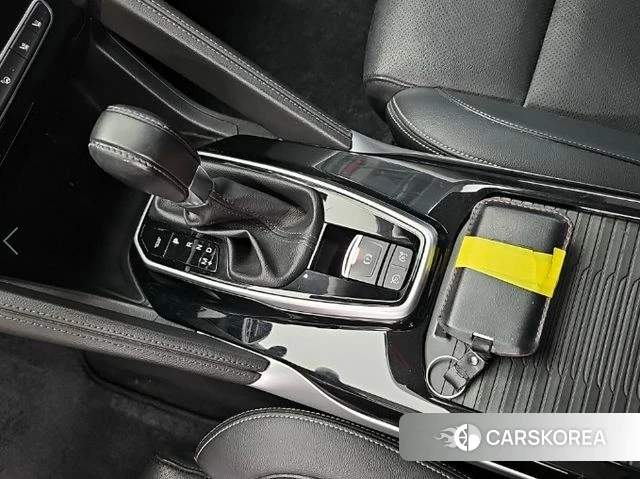 Renault Korea (Samsung) The New QM6 id 4887262 из Кореи 18