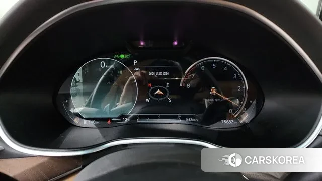 Genesis G80 (RG3) id 3499282 из Кореи 18