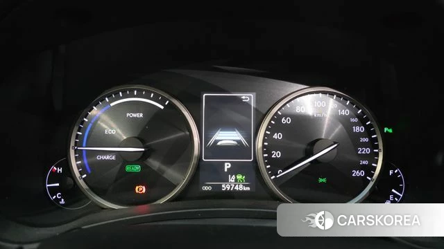Lexus NX300h id 4424760 из Кореи 18