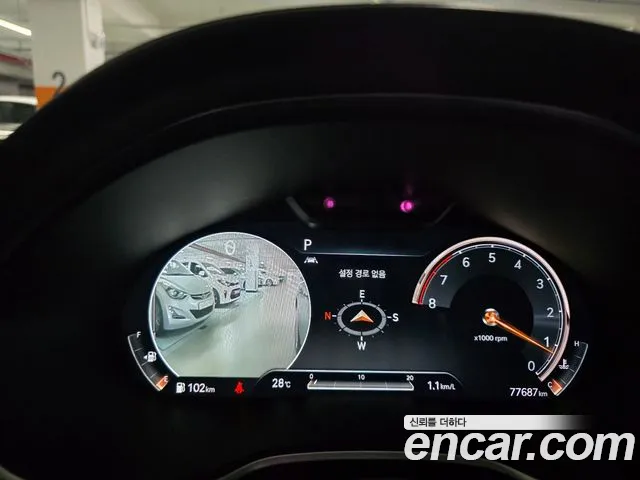 Genesis G80 (RG3) id 2849074 из Кореи 17